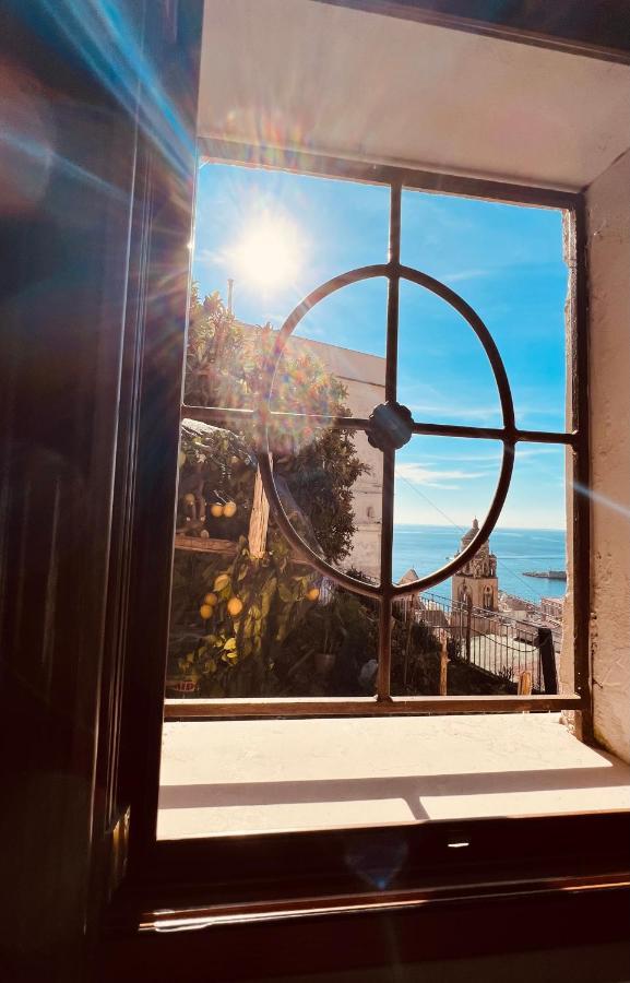 Jp House Amalfi Lägenhet Exteriör bild