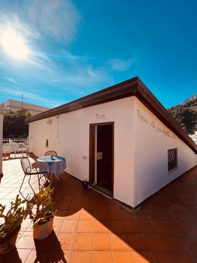 Jp House Amalfi Lägenhet Exteriör bild