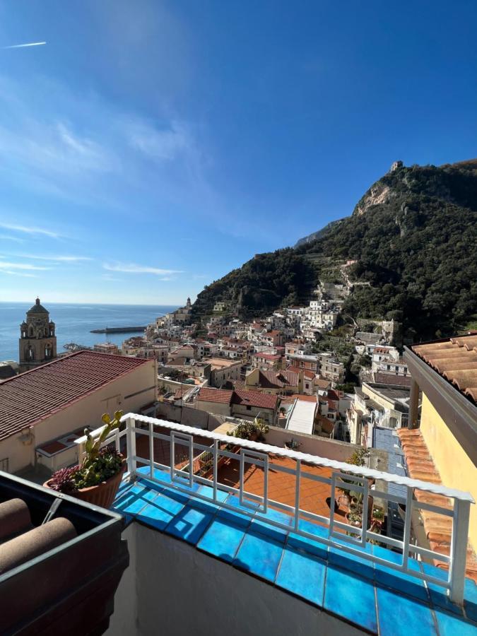 Jp House Amalfi Lägenhet Exteriör bild