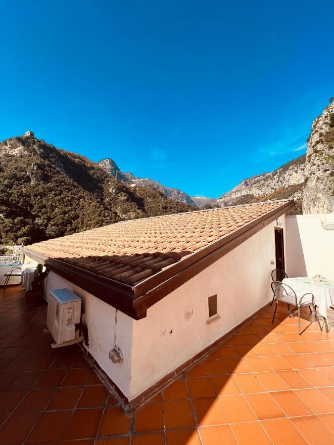 Jp House Amalfi Lägenhet Exteriör bild