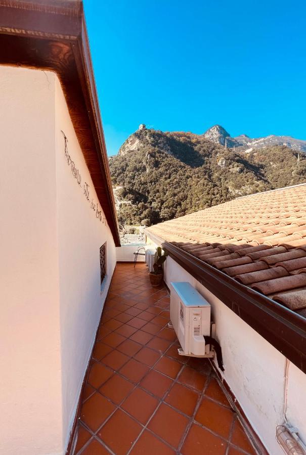 Jp House Amalfi Lägenhet Exteriör bild