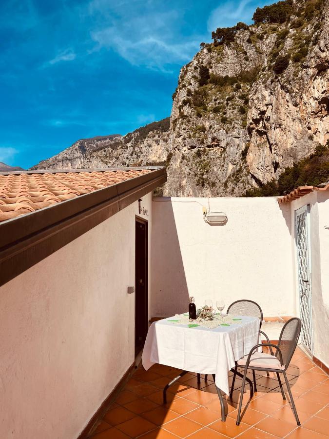 Jp House Amalfi Lägenhet Exteriör bild