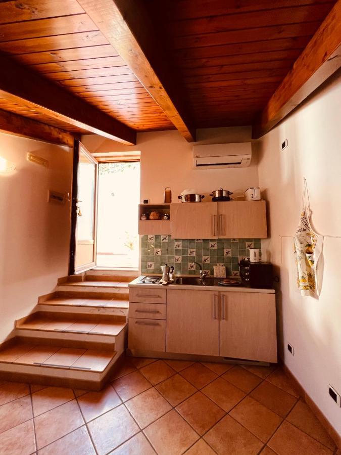 Jp House Amalfi Lägenhet Exteriör bild